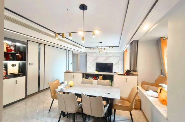 佳兆业悦府4室2厅125.88㎡85万二手房图片