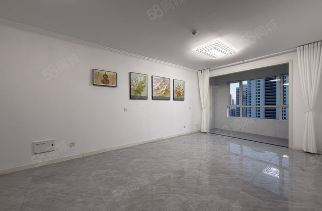 民生凤凰城10号院 小三居 楼层好 精装修 次新房 环境好