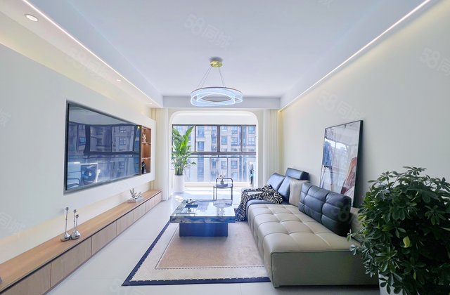 正荣悦岚山3室2厅93.66㎡139万二手房图片