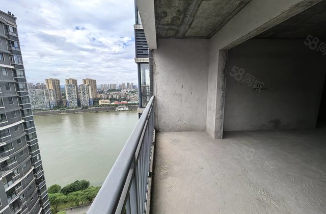 东洲水岸豪庭3室2厅123.96㎡39.8万二手房图片