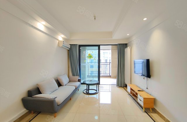 中海右岸(一期)2室2厅72.55㎡120万二手房图片