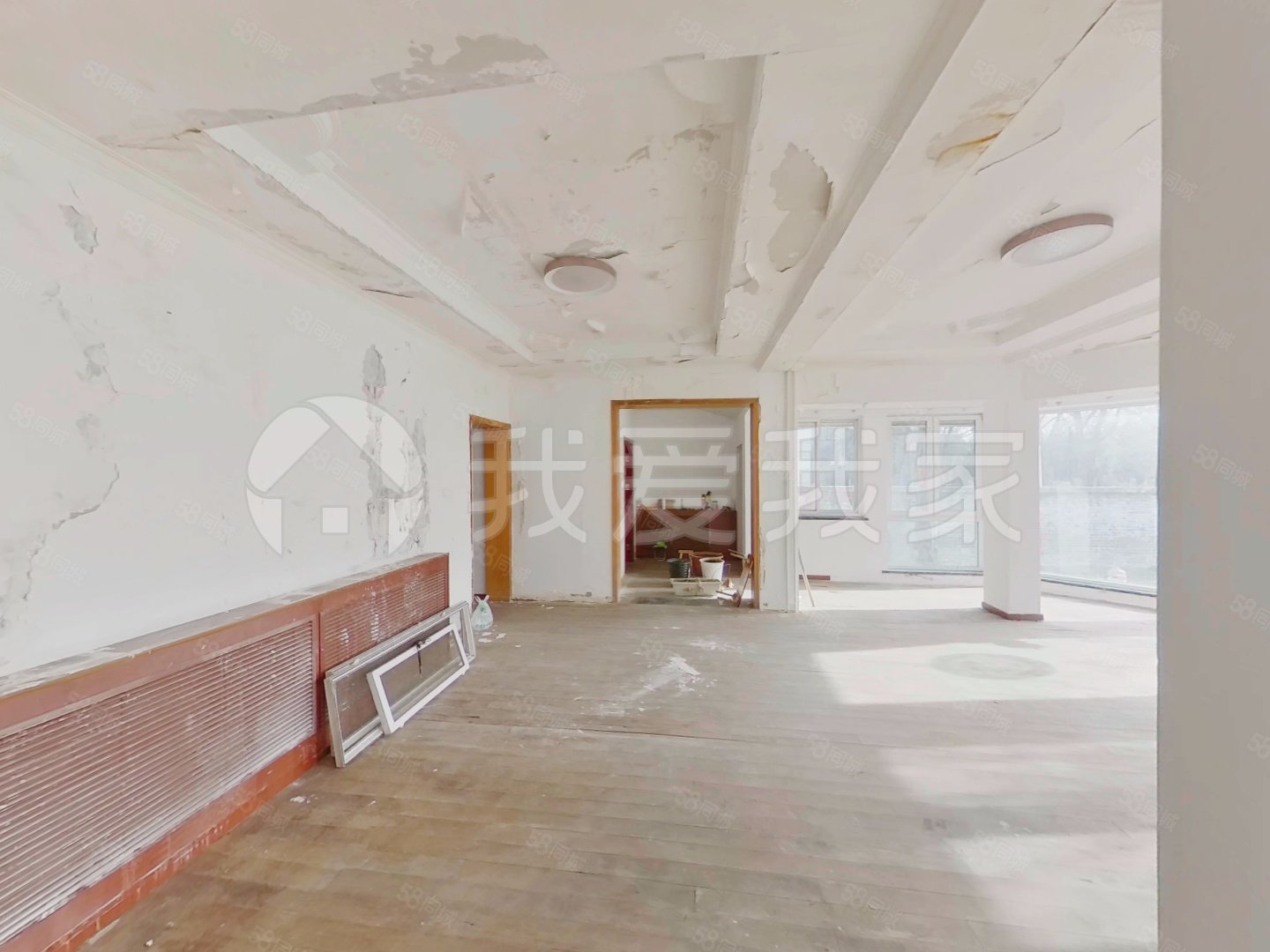 王府園中園(別墅)8室2廳3衛(wèi)256.1㎡東西1550萬(wàn)