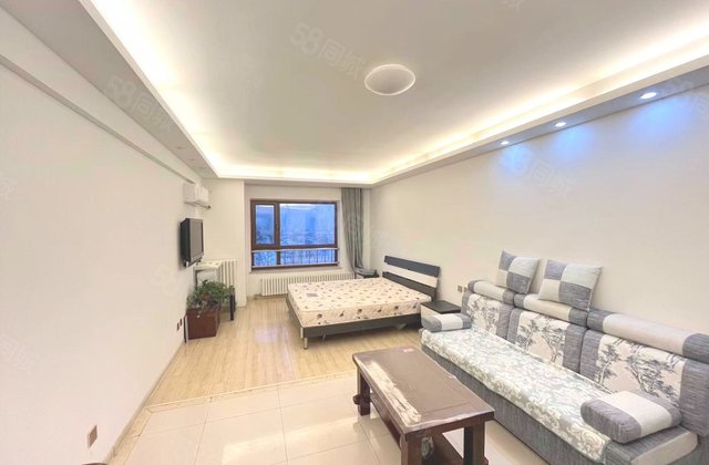 中海凯旋门1室1厅51.03㎡25万二手房图片