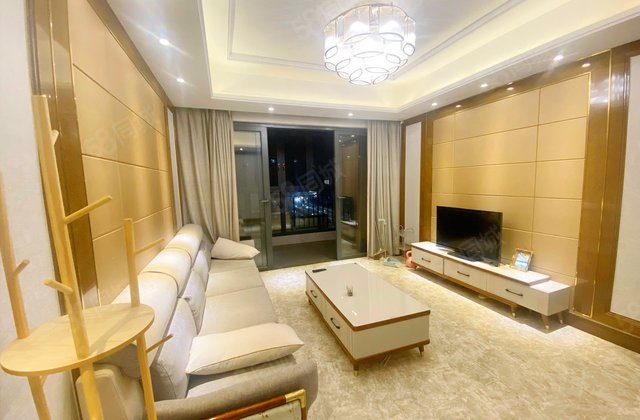 恒大金碧华府3室2厅108.76㎡139万二手房图片