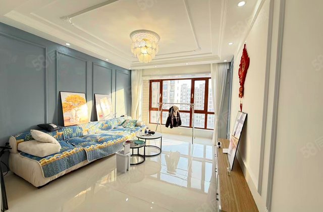 香堤雅颂2室2厅85.39㎡45万二手房图片