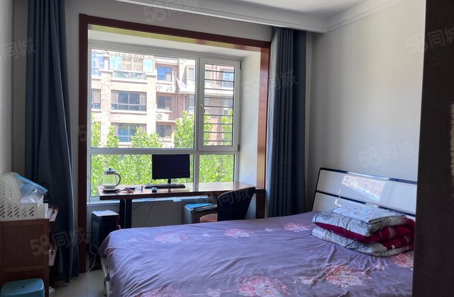 新城邦南区  采光好  高舒适度户型 精装修 带车位储藏室