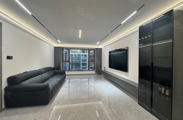 泽信悦山郡3室2厅108㎡99万二手房图片