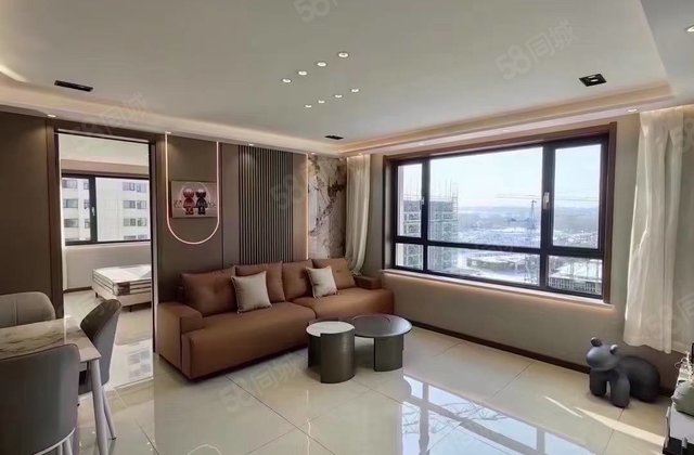 阅江城2室1厅1卫86㎡南北42万