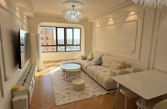 生态小镇2室2厅91.03㎡39万二手房图片