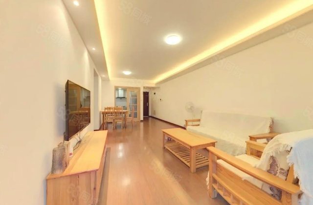 万科魅力之城3室2厅99.69㎡75万二手房图片