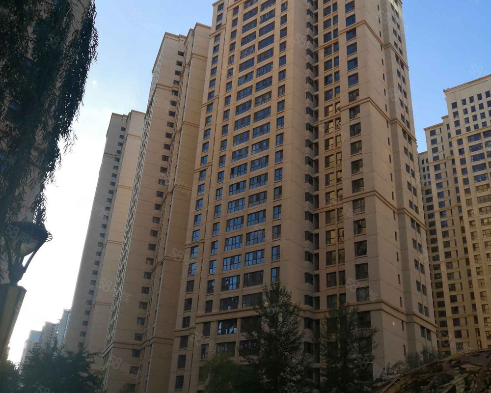 三榆山水文园1期