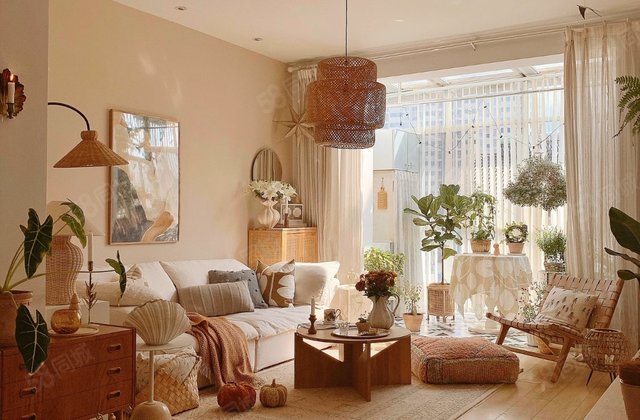 华润凤凰城(一期)3室2厅121.59㎡323万二手房图片