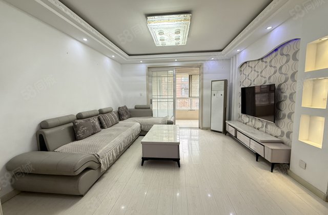 美麟水岸上城3室2厅107.58㎡79.8万二手房图片