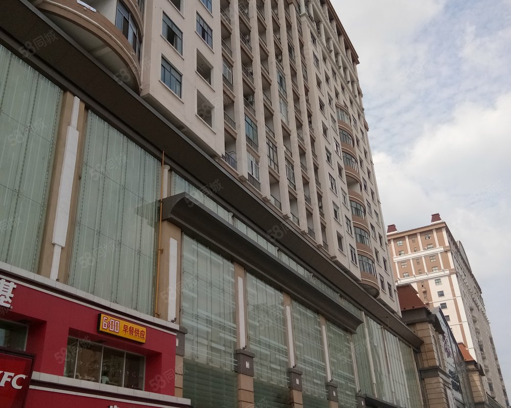 宝龙国际公寓b幢