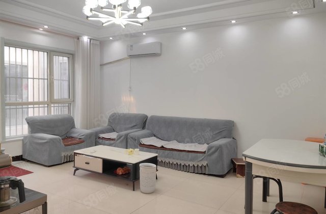 文轩东校实验  月季公园对过三室精装带80平大院随时看房