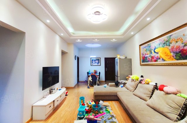 西班牙森林(一期)3室2厅85.84㎡106万二手房图片