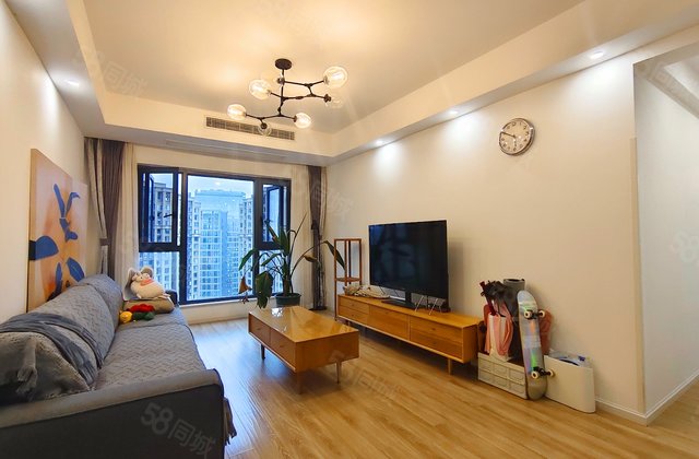 成华奥园广场(二期)3室1厅91.85㎡174.9万二手房图片