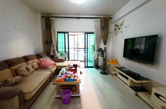 嘉汇馨源(南区)2室2厅82.5㎡65万二手房图片