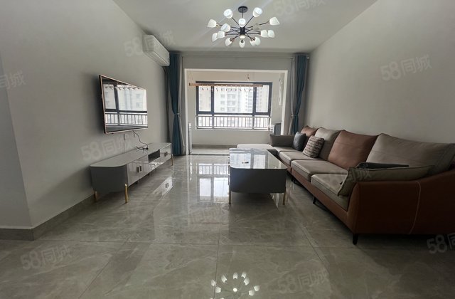 莲湖新城  次新房 99.8万带车位地下室动静分离 好楼层