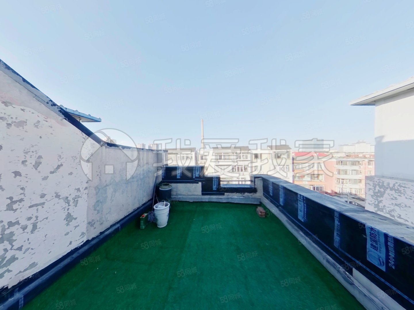 天寧寺南里社區(qū)1室2廳1衛(wèi)65.47㎡南北450萬