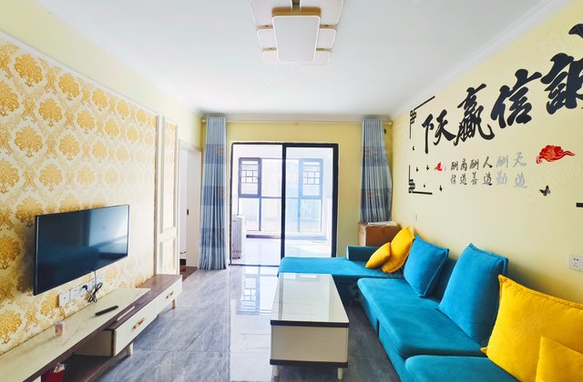 汇金城小区3室2厅108.12㎡96.8万二手房图片