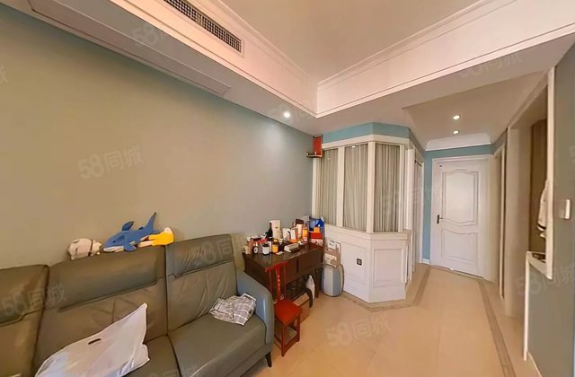 中融中央公馆3室2厅105㎡119万二手房图片