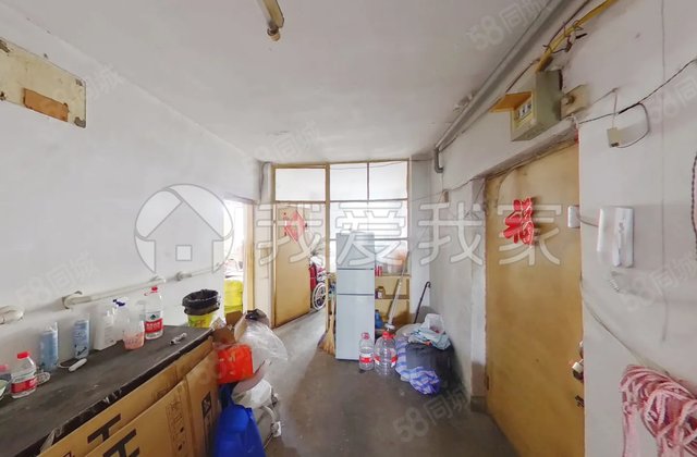 地質(zhì)附中3室1廳1衛(wèi)70.86㎡南北450萬