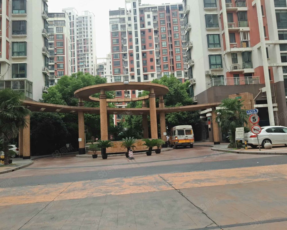 绿地世纪城二期世纪同乐内环以内