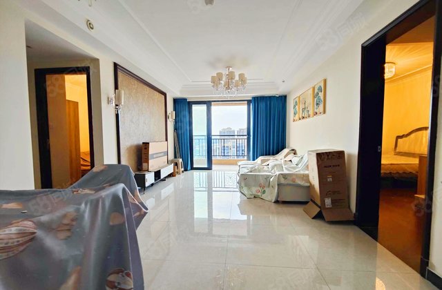 恒大御景一期3室2厅106.52㎡69万二手房图片