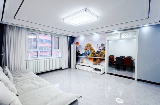 急 东昌湖边 3楼 观澜一品 世博园 精装 3室朝阳 户型好