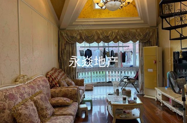 山鑫阳光城3室2厅115㎡150万二手房图片