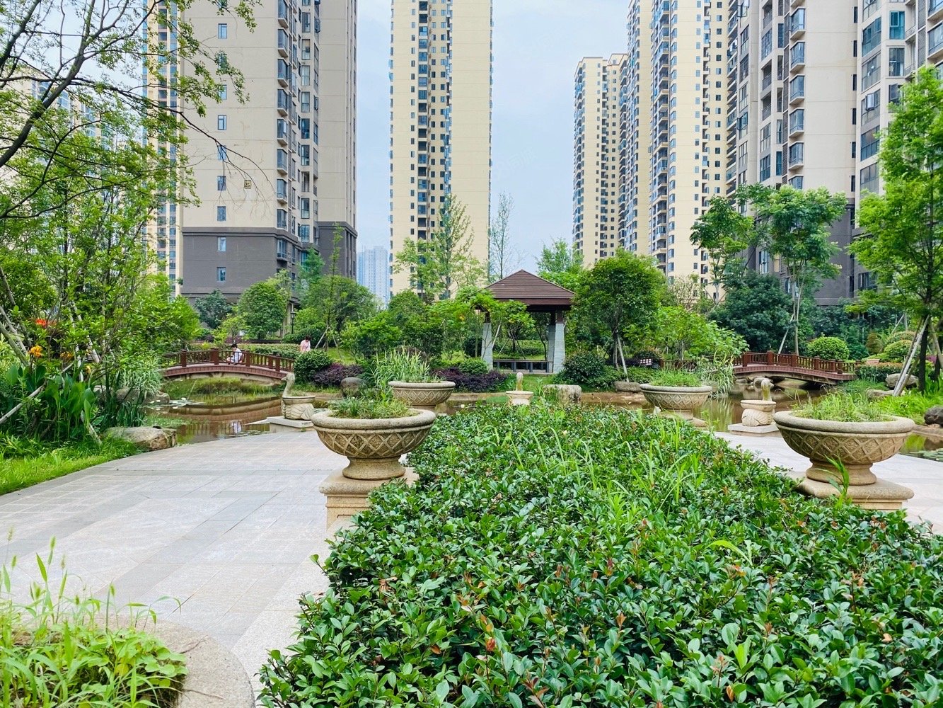 慧谷阳光 75万3房 株百超市隔壁,高科慧谷阳光-株洲58同城