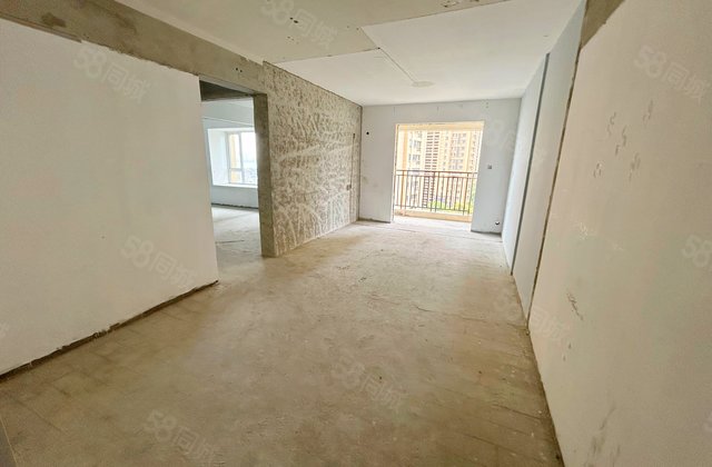 中建汤逊湖壹号3室2厅93.95㎡54万二手房图片