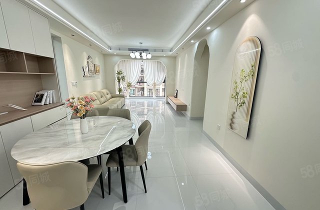 泰和华府3室2厅103㎡50.8万二手房图片