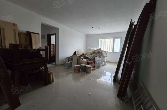 代庄回迁，动静分区户型，带地下室，新小区