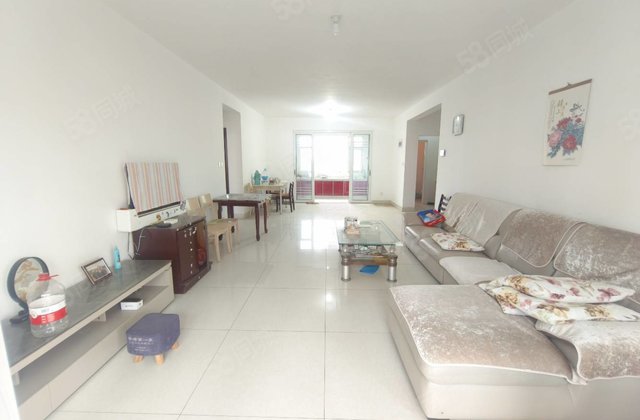 市中心，光岳花园，法院，三叶草 双阳台，小高层，好楼层