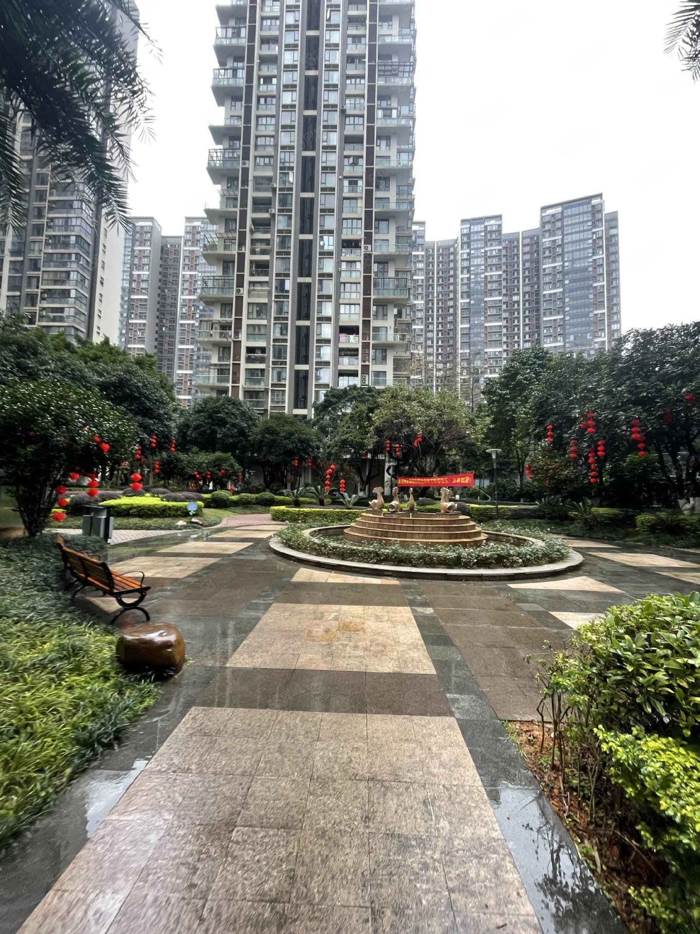 九千多拥有文化种彰泰红阳光壹佰城市广场彩虹城,东郡誉苑-柳州58同城