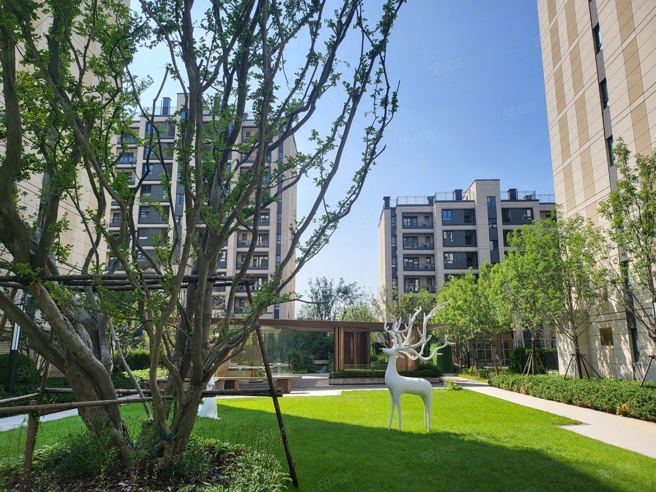 莱山改善长安云锦精装准现房可看实体年底大促