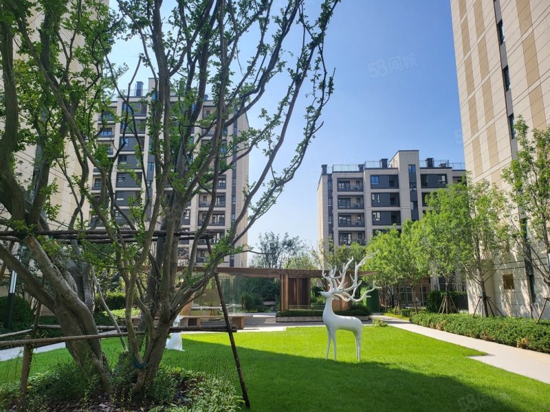 【10图】莱山 改善 长安云锦 精装 准现房 可看实体!年底大促!,中海长