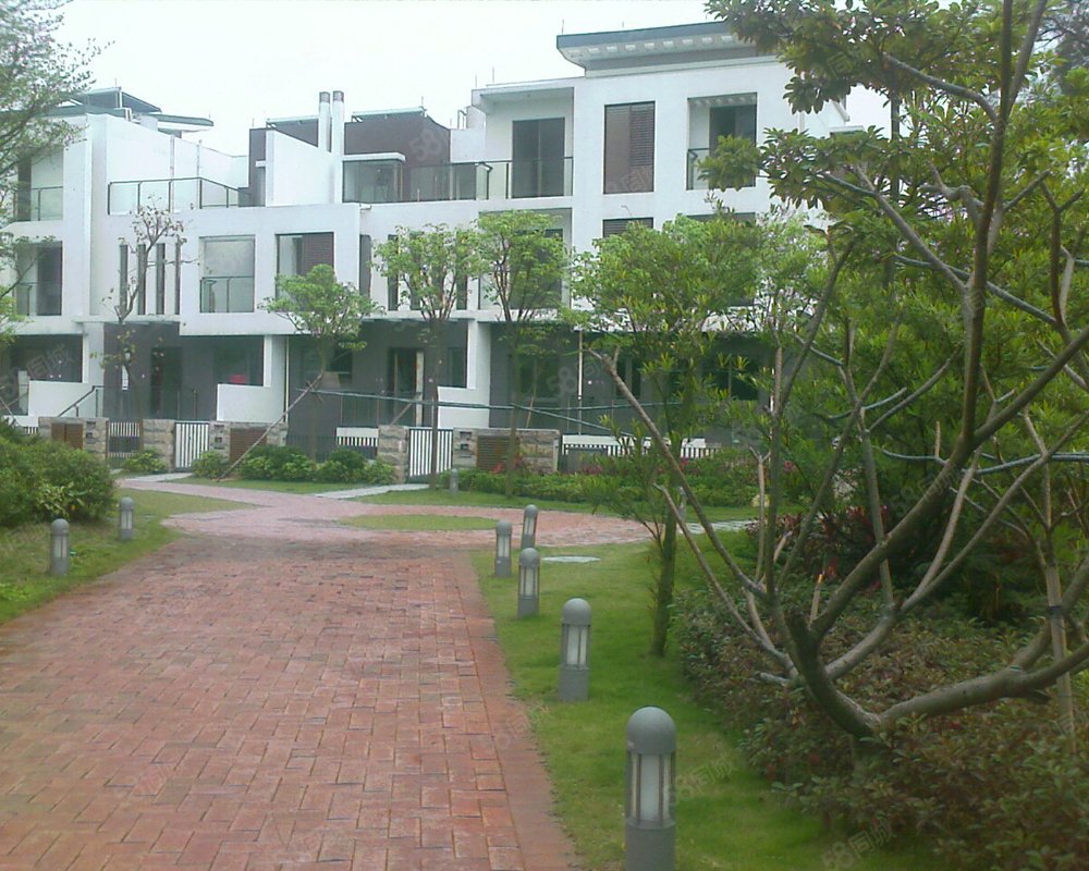 金山别墅别墅中环以外