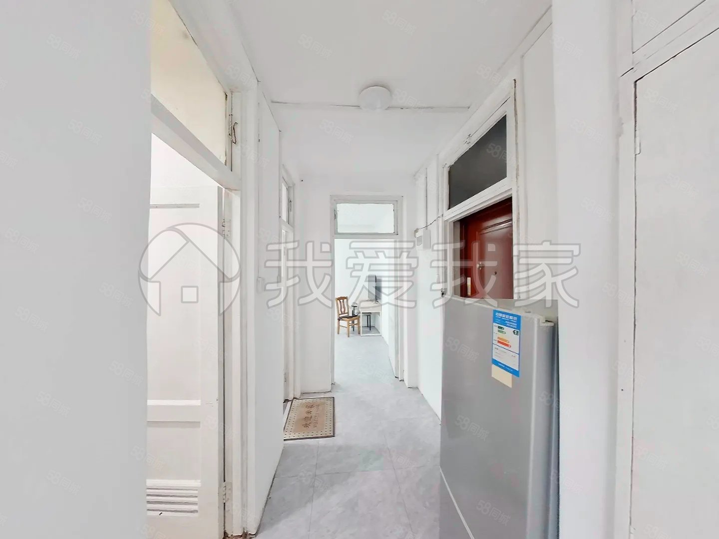 和平里七區(qū)2室1廳1衛(wèi)54.63㎡東459萬