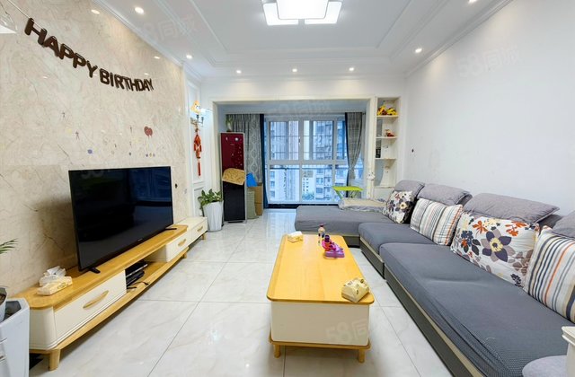 舜苑一里阳光沃客郡4室2厅109.41㎡106万二手房图片