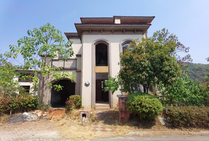 【10图】 麓山山顶独栋别墅 视野开阔 急售,卓越麓山别墅(别墅)-长沙