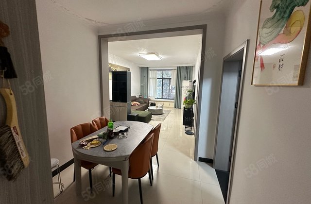 弘扬新城2室1厅90㎡25.8万二手房图片