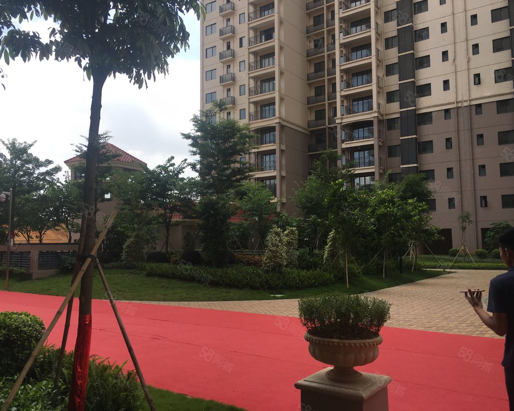 【西明蓝湾, 西明蓝湾小区详情,房价走势,房源,业主论坛】- 南宁58