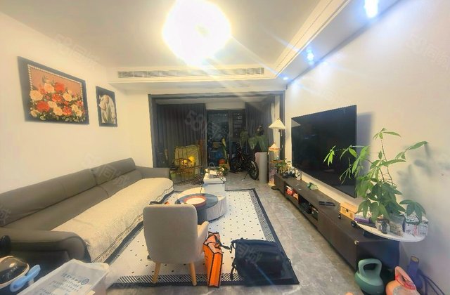 理想之城一期4室2厅134.65㎡128万二手房图片