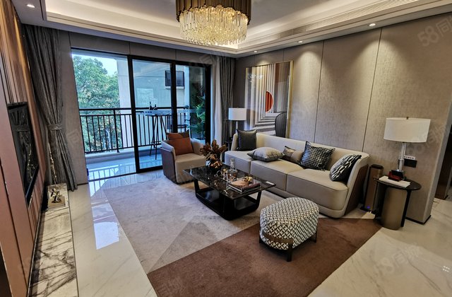 惠阳汽车站~富贵豪庭~首付15万精装三房~送车位~看房包接送