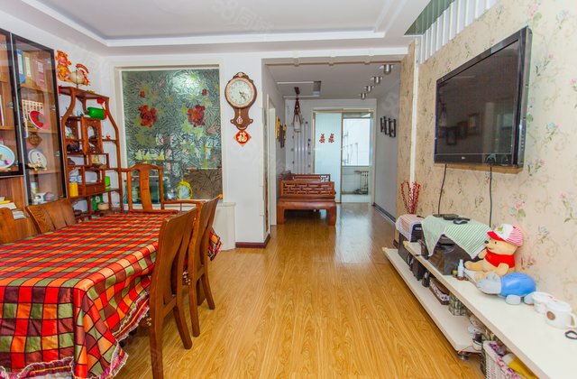 市疾病预防控制中心宿舍3室2厅111.38㎡159万二手房图片