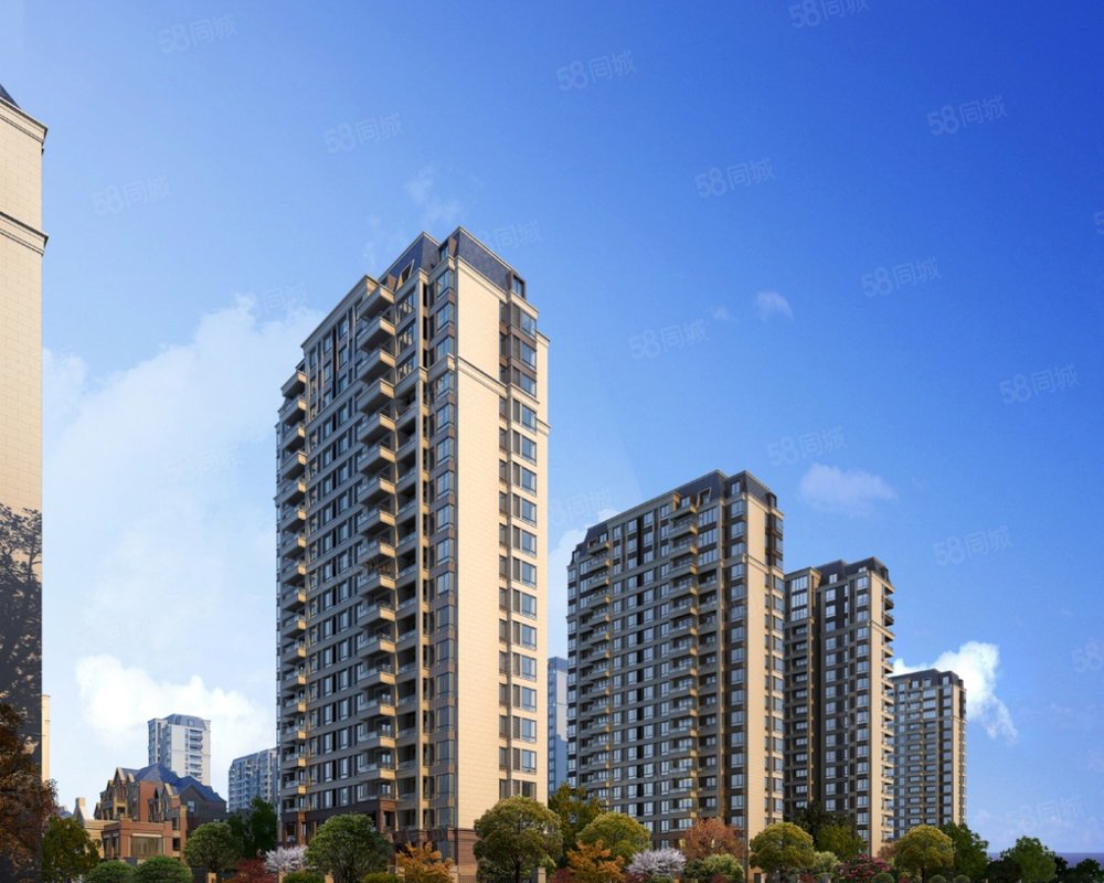 【安纳西庄园, 安纳西庄园小区详情,房价走势,房源,业主论坛】- 郑州