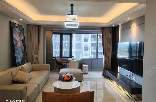 融创兰溪雅筑4室2厅142.05㎡222万二手房图片